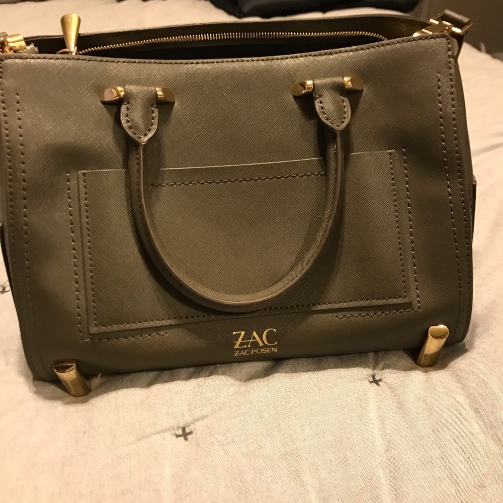 Zac Posen bag in slate